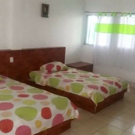 Tortugas Place Hotel Y Bungalos مونتيريكو المظهر الخارجي الصورة