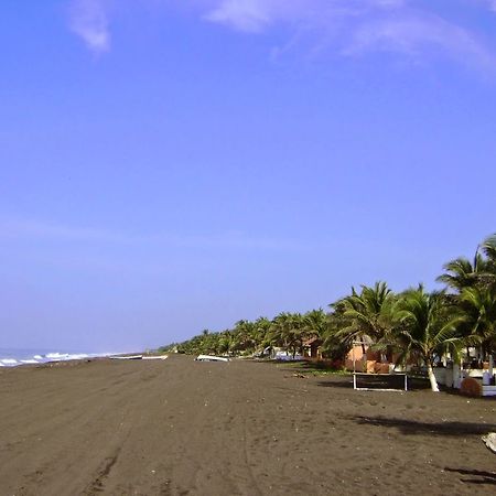 Tortugas Place Hotel Y Bungalos مونتيريكو المظهر الخارجي الصورة