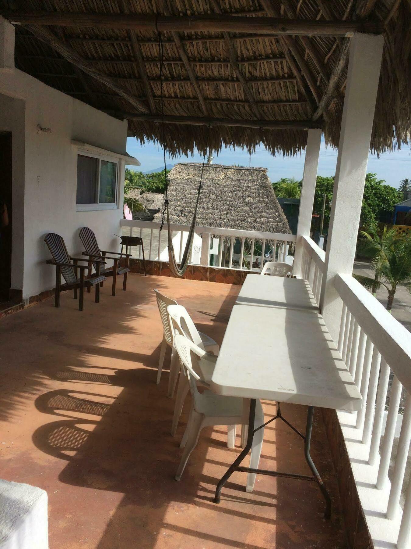 Tortugas Place Hotel Y Bungalos مونتيريكو المظهر الخارجي الصورة
