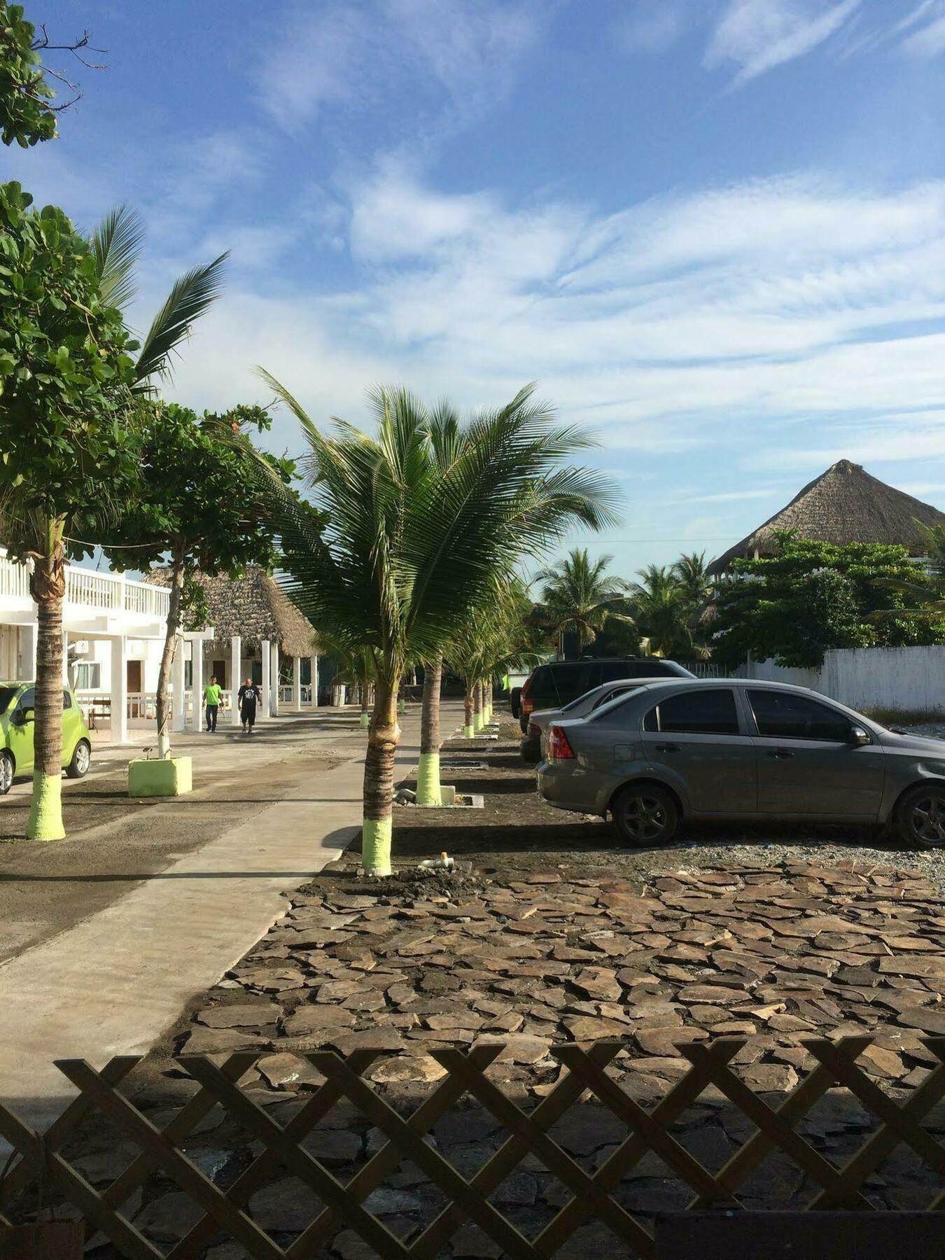 Tortugas Place Hotel Y Bungalos مونتيريكو المظهر الخارجي الصورة