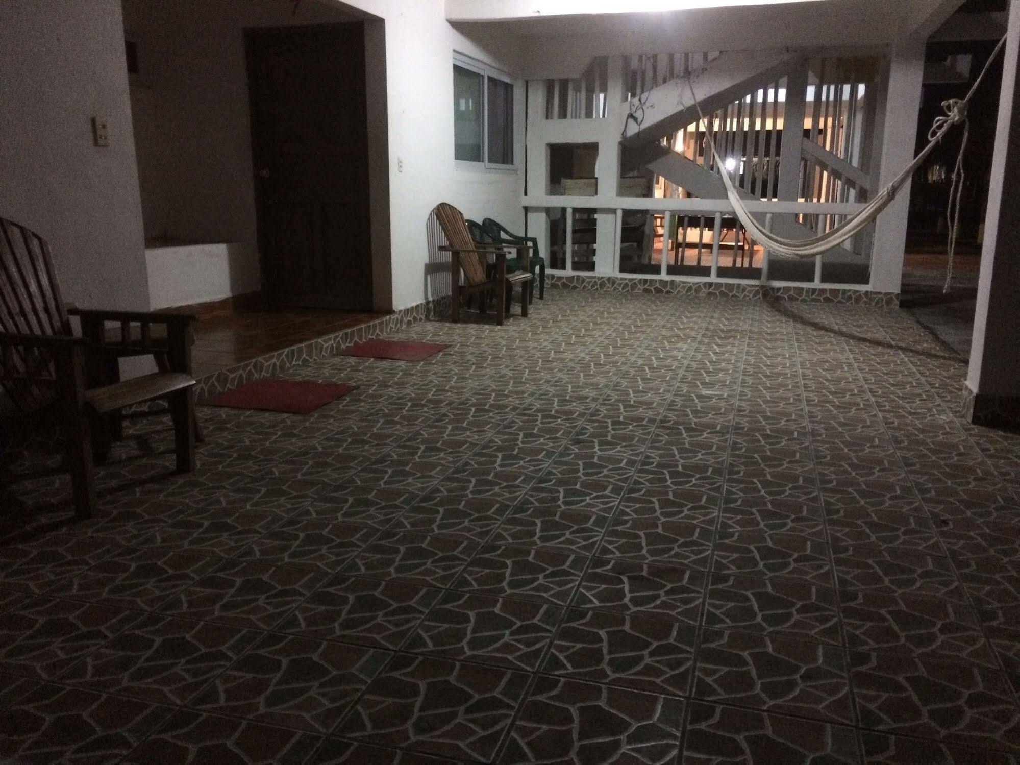 Tortugas Place Hotel Y Bungalos مونتيريكو المظهر الخارجي الصورة